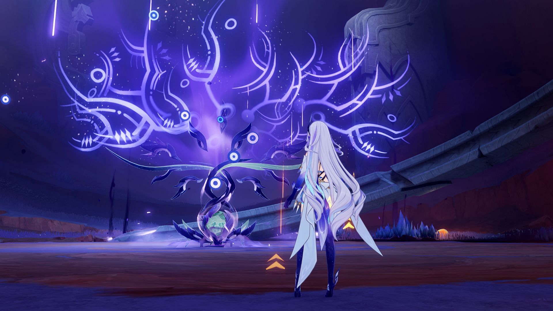Tenebrous Papilla (Image via Sportskeeda Gaming/HoYoverse)